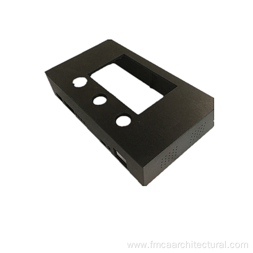 Customized OEM Aluminium Enclosure for Electronics